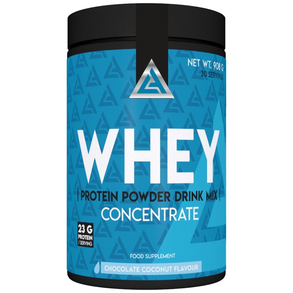 La Whey Protein Concentrate | Premium Drink Mix - 908 grams