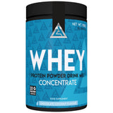 LA Whey Protein Concentrate | Mix de bebidas premium - 908 gramas