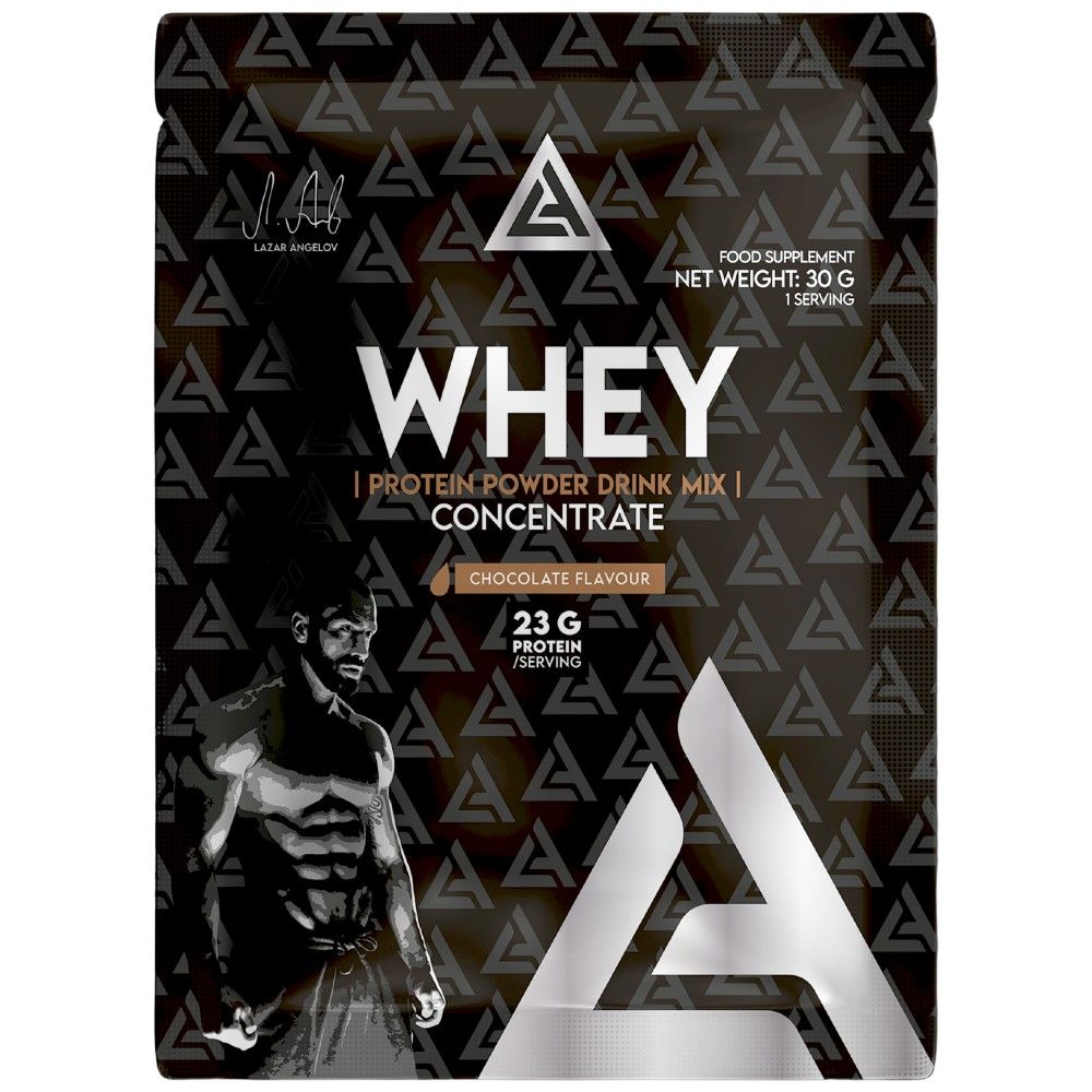 La Whey Protein Concentrate | Premium Drink Mix - 30 grams