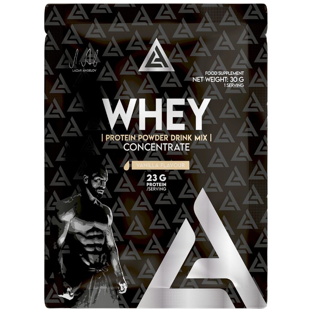 LA Whey Protein Concentrate | Mix de bebidas premium - 30 gramas