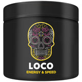 <tc>LOCO</tc> Energía y Velocidad | Pre-entrenamiento Completo - 240 gramos