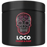 LOCO Power & Pump | Stim-Free Pre-Workout - 280 grams