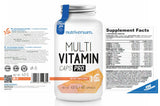 MultiVitamin Caps Pro - 60 капсули - Feel You