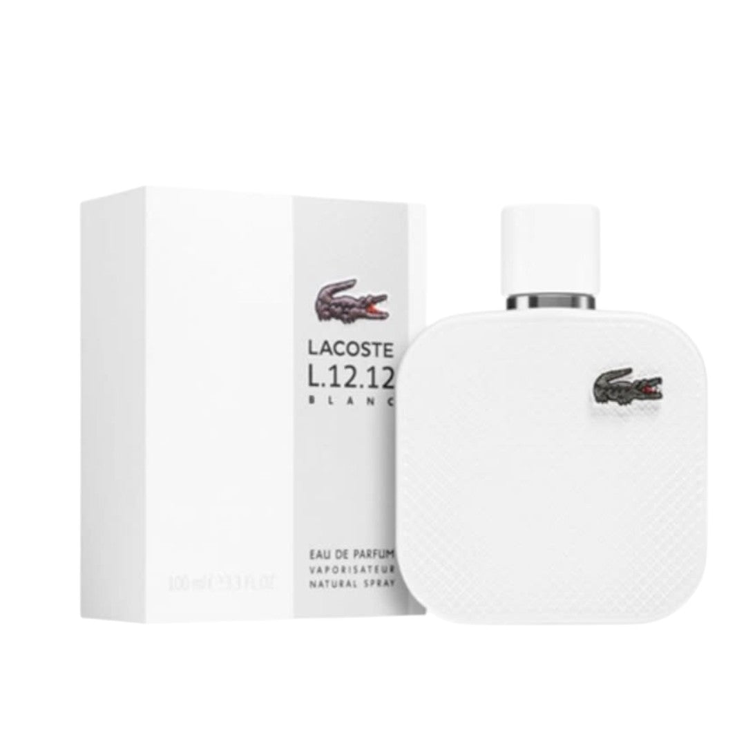 Lacoste L.12.12 Blanc Men Eau De Perfume Spray 50ml