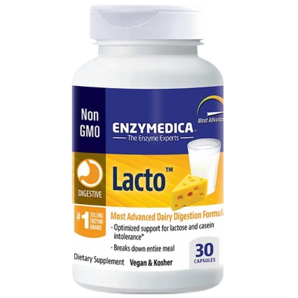 Lacto - 30 capsule