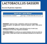 Lactobacillus gasseri - 30 kapsulių