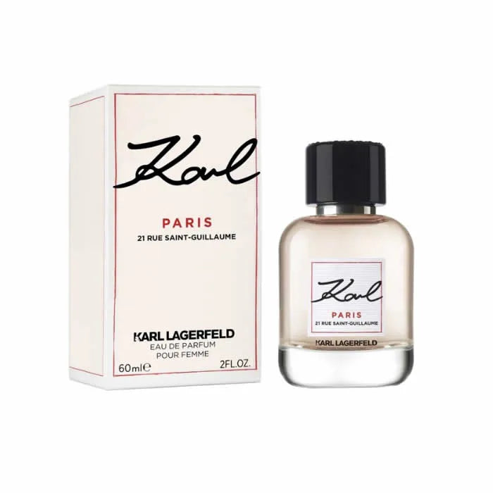 <tc>KARL LAGERFELD</tc> Karl Eau De Parfum 21 Rue Saint-Guillaume 60ml