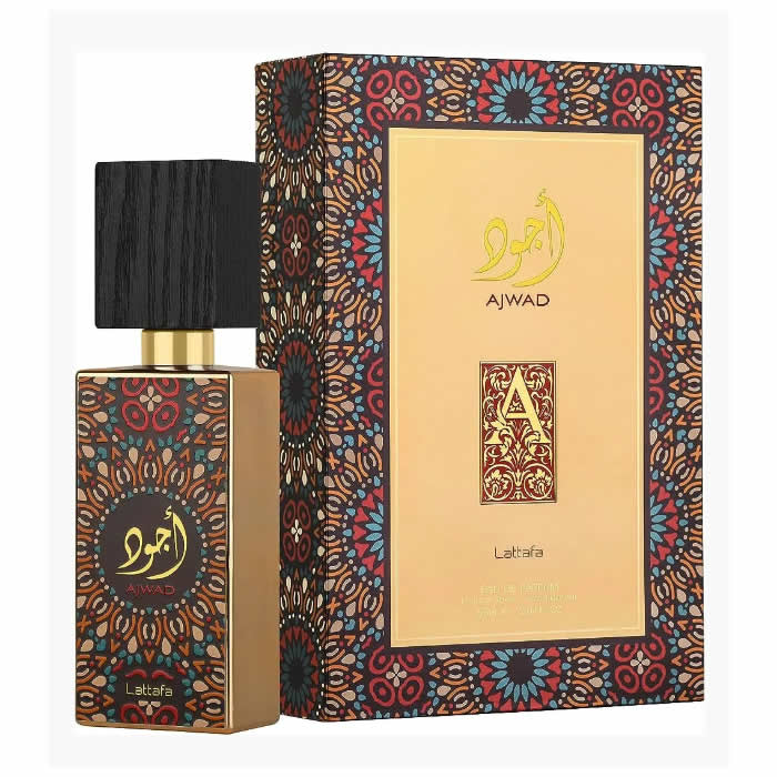 LataFafa Ayvaad EDP Ënnerschalt 60 ml