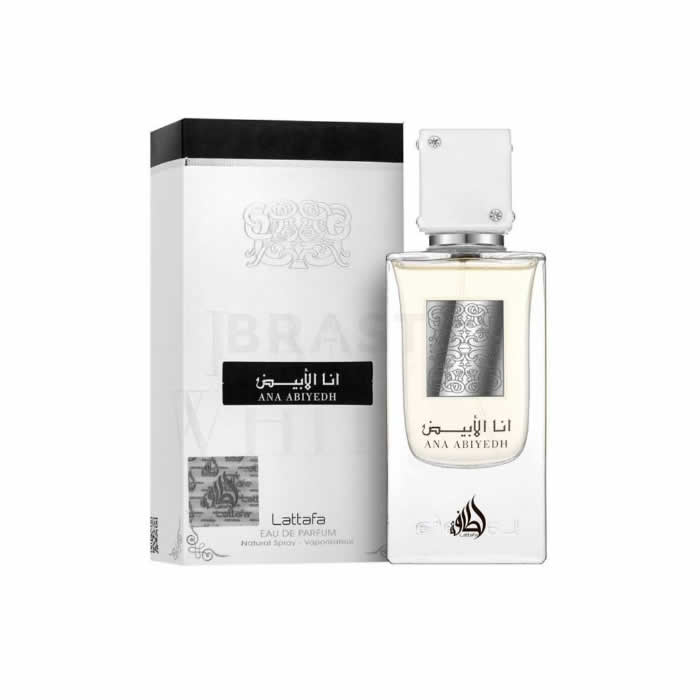 <tc>LATTAFA</tc> ANA ABIYEDH EDP SPRAY 60ml