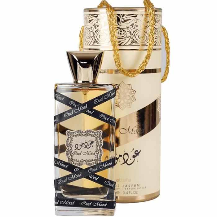 <tc>LATTAFA</tc> PERFUME DE AMBIENTE OUD EN VAPORIZADOR 100ML
