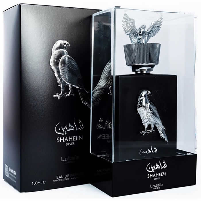 <tc>LATTAFA</tc> AL SHAHEEN STŘÍBRNÝ EDP SPREJ 100ML