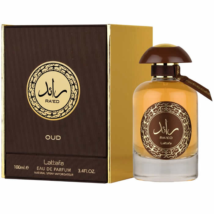 Latafa roude Holz gëtt d'Perfum profra 100ml