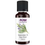 Lavandas un tējas koka eļļas maisījums - 30 ml