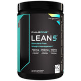 Lean 5 | Manejo de peso sin estimulantes: 336 gramos