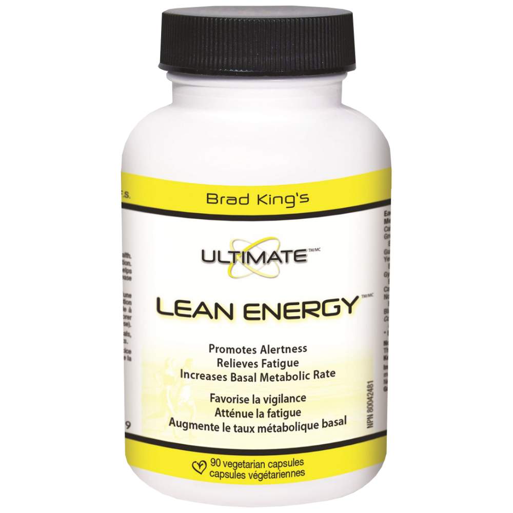 Lean Energy Ultimate 295 mg 90 капсули - Feel You