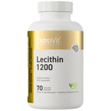 Lecithin 1200 / NO GMO 70 Gel capsules