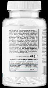 Lecithin 700 mg 90 capsules