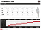 Legal Power Body Pants / Pants / Dark gray - Antracite