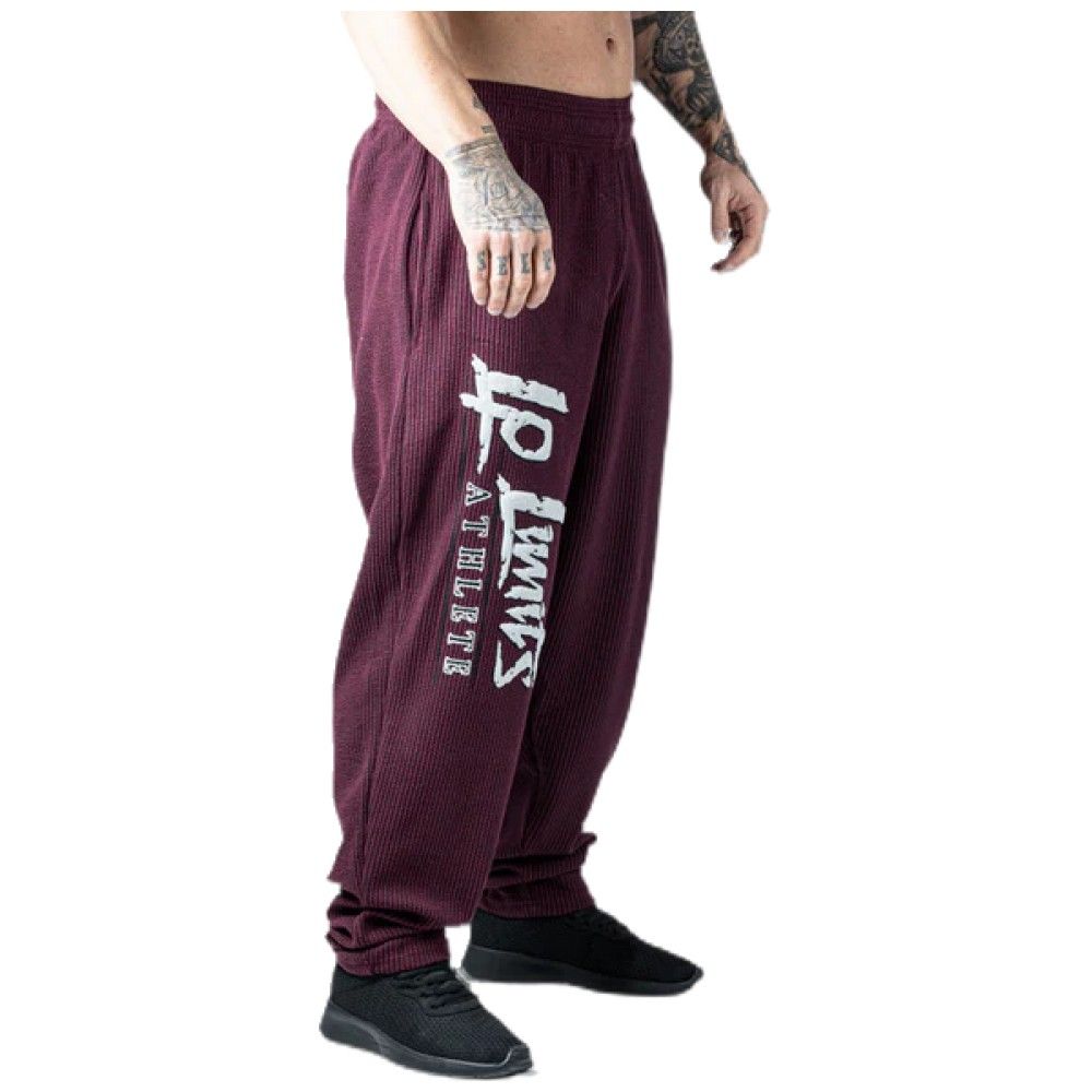 Legal Power Body Pants / Pants / Bordeaux