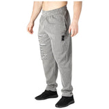 <tc>Legal Power</tc> Bodybroek / Broek / Lichtgrijs - Melange