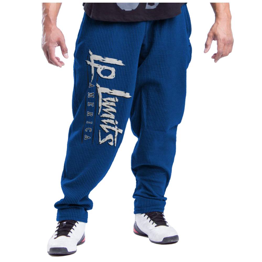 Legal Power Body Pants / Pants / Bright blue - Royal Blue