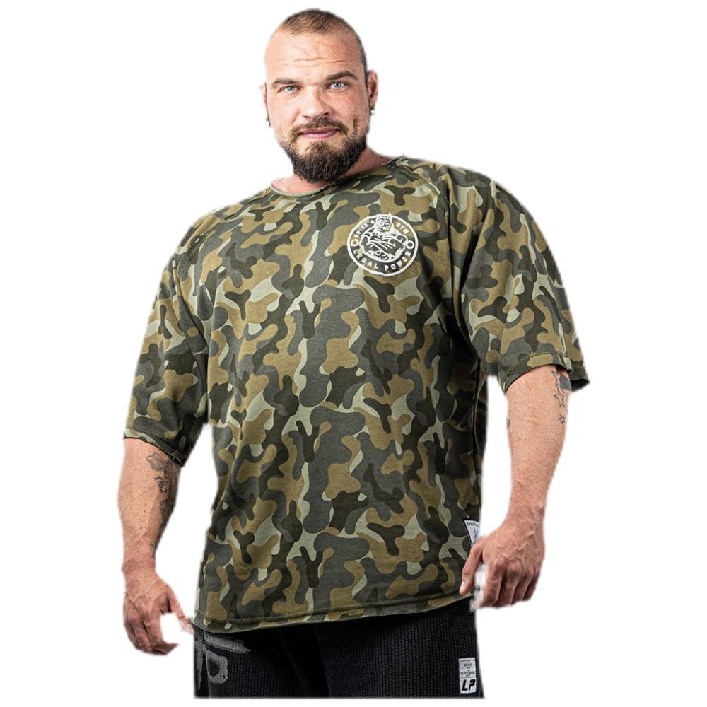 <tc>Legal Power</tc> Zapatillas de deporte con clavos Rag Top/Top/Camuflaje verde - Camuflaje verde Ottomix