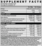 Legend V2 | Pre-Workout Formula 400 grams