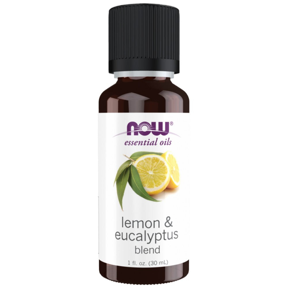 Směs citronového a eukalyptového oleje - 30 ml
