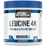 Leucine 4K - 160 Tablets