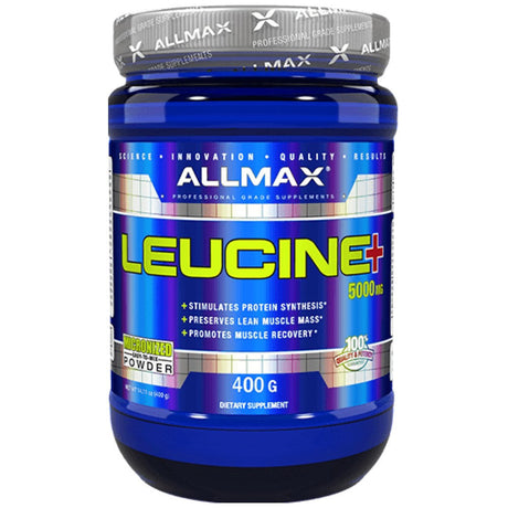 Leucine Powder - 400 грама - Feel You