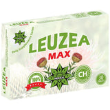 Pestañas de Leuzea Max - 30 tabletas