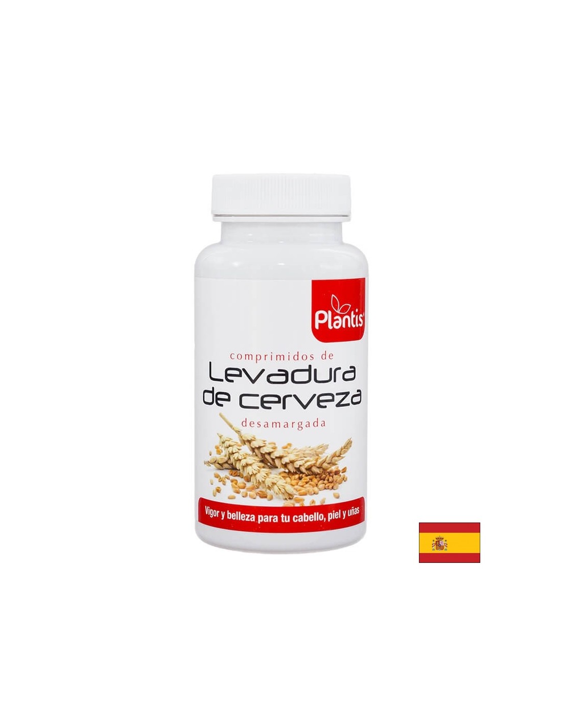 Levadura de cerveza - Brewer's yeast, 180 tablets Artesania