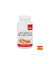 Levadura de cerveza - Brewer's yeast, 180 tablets Artesania