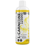 LeVro L -karnitinová kapalina 125000 - 1000 ml