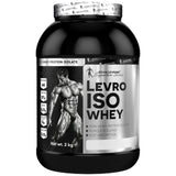 LevroISO Whey / 100% Whey Protein Isolate - 2000 grams