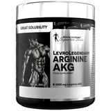 LevroLegendary Arginine AKG | AAKG Powder - 300 grams