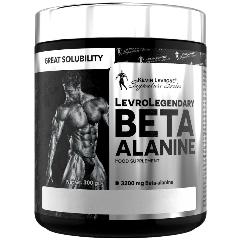 LevroLegendary Beta-Alanine Powder - 300 grams