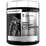 Polvo Levrolegendario L -carnitina - 300 gramos