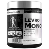 Levromono | Creatina Monohidrate Powder - 300 gramas