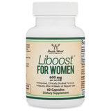 Liboost ™ | con Damiana 600 mg - 60 cápsulas