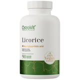 Zoethout 400 mg / vege 90 capsules
