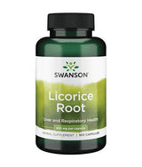 Licorice Root 450 mg - 100 Kapselen