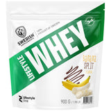 Lifestyle Whey - 900 grams