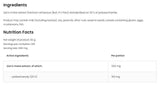 Lion's Mane Powder 50 grams