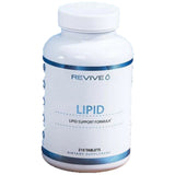 Lipid | Mat Bergampot & Beta -Sitosterol - 210 Pëllen