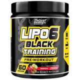 Lipo 6 Black Training / Pre-Workout - 264 grams