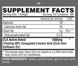 Lipo 6 / CLA - 180 Gel capsules