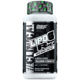 Lipo 6 Rx - 60 Gel capsules