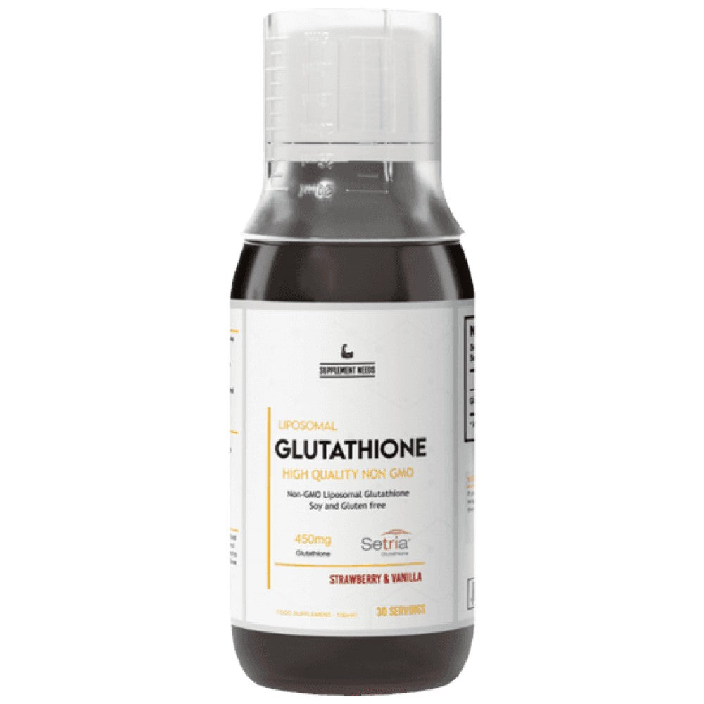 Liposomální glutathion 450 mg 150 ml