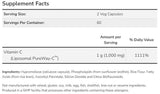 Liposomal Vitamin C - 120 capsules